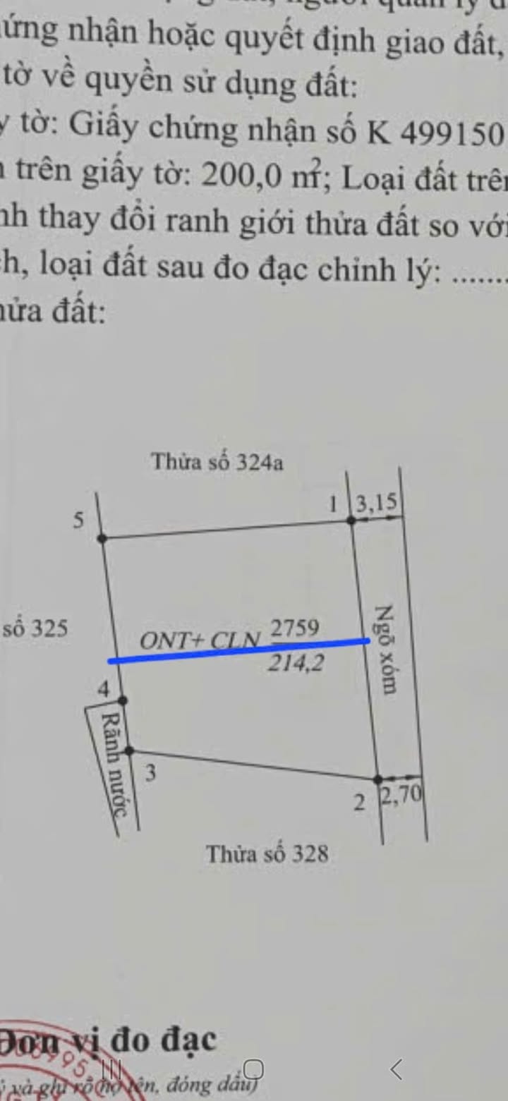 Nhà cấp 4 Hiệp Hòa, Vĩnh Bảo 119m² giá 710 triệu - Ô tô vào tận cửa!
