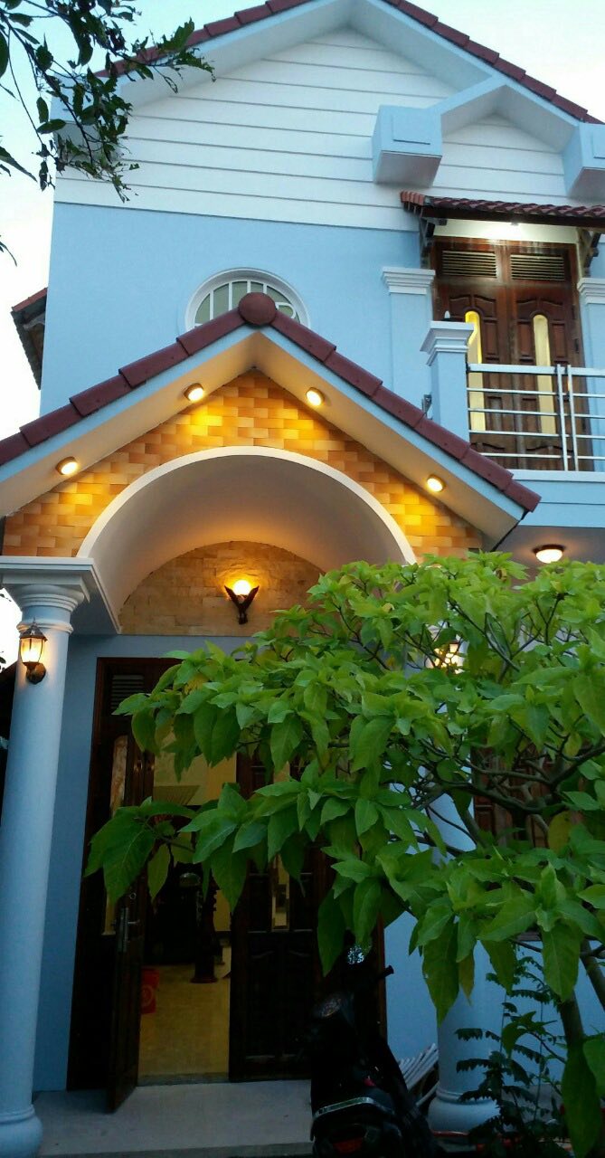 Nhà cho thuê 2 tầng đường La Bông, Hòa Tiến, Hòa Vang 144m² - Giá chỉ 4.5 triệu/tháng