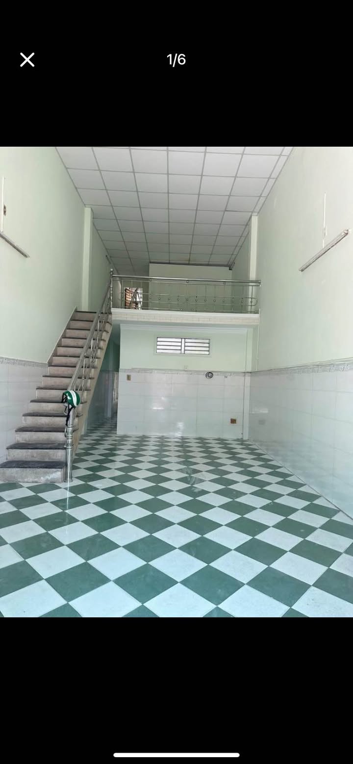 Nhà cho thuê mặt tiền đường Giáp Văn Cương, Liên Chiểu 80m² - Giá chỉ 6.5 triệu