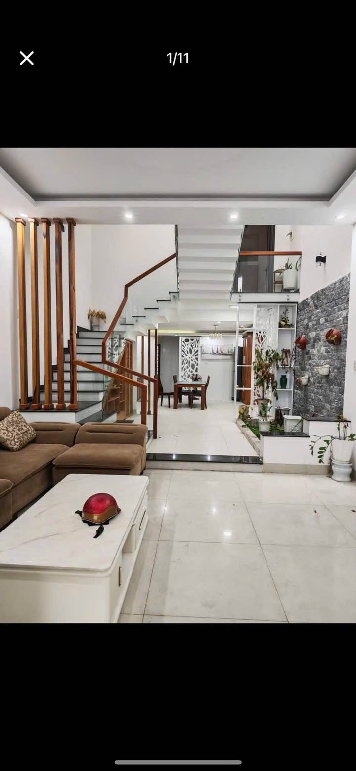 Nhà cho thuê 3 tầng phường An Hải Bắc, Đà Nẵng 100m² - Thích hợp kinh doanh spa, văn phòng!