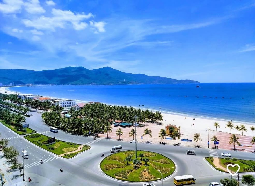 Đất dự án mặt tiền Hồ Xuân Hương, Đà Nẵng 3928m² giá 480 tỷ - Cơ hội đầu tư hấp dẫn!