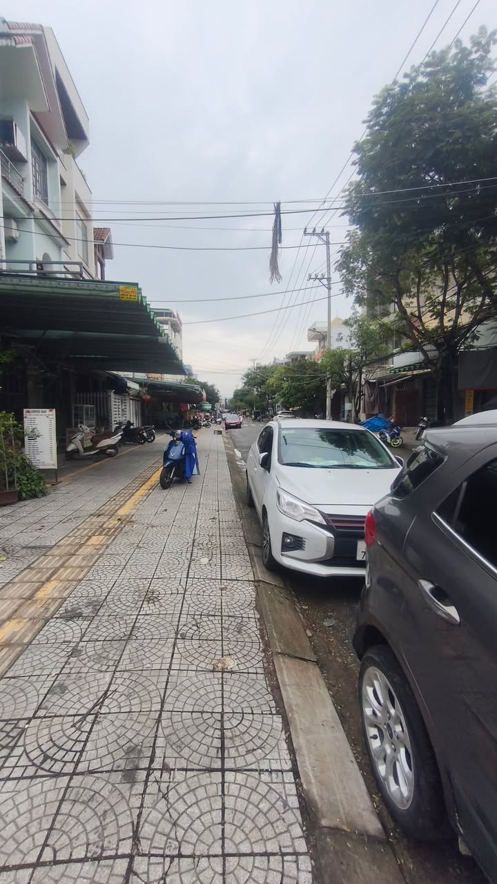 Nhà mặt tiền Kỳ Đồng Đà Nẵng 91m² giá 8 tỷ - Cơ hội đầu tư sinh lời!