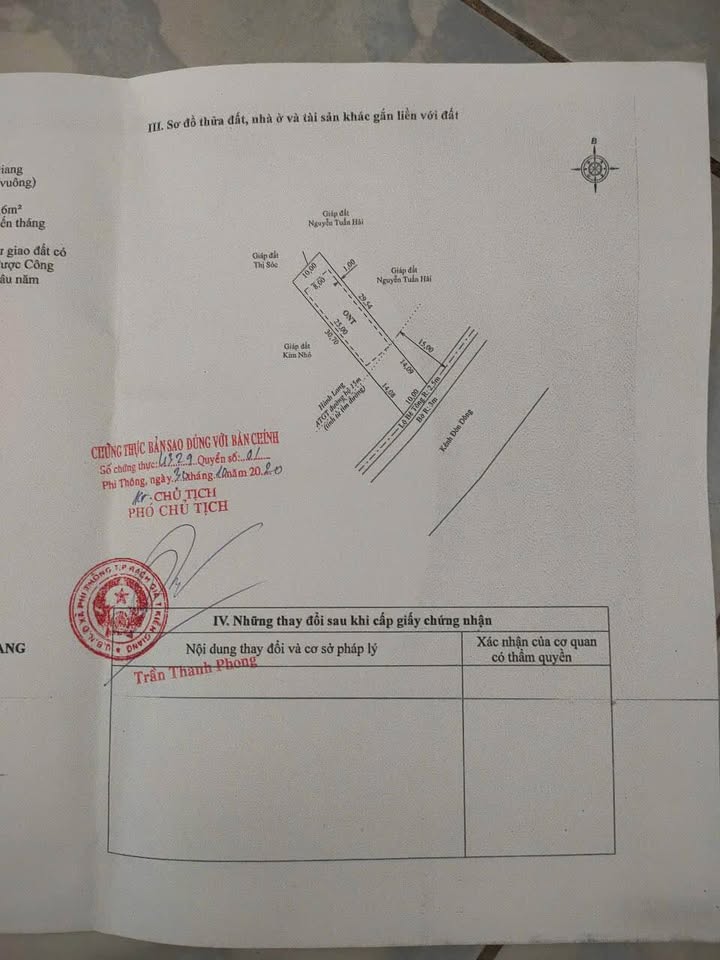 Đất nền mặt tiền đường Kênh Đòn Dong, Thạnh Lộc, 436m² - Đầu tư sinh lời!