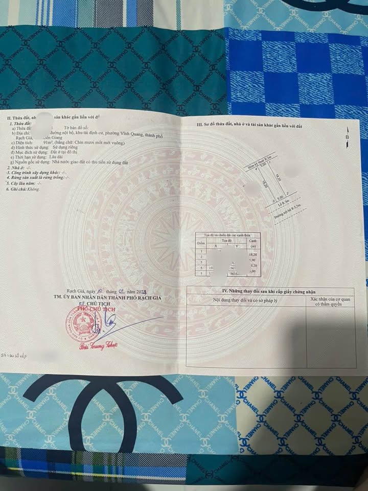 Đất nền đường Huỳnh Thúc Kháng, phường Vĩnh Quang, 90m² giá 1.62 tỷ - Đầu tư sinh lời ngay!