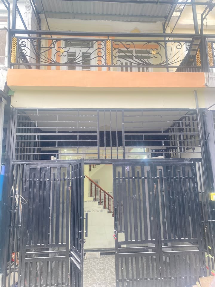 Nhà riêng Củ Chi 52m² giá 1.15 tỷ - Hẻm ô tô vào tận nhà!