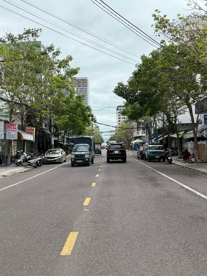 Nhà mặt tiền Chương Dương Quy Nhơn 103m² giá 11.5 tỷ - Tiềm năng khai thác cực tốt!