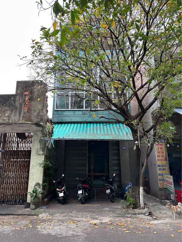 Nhà riêng mặt tiền Hoàng Hoa Thám, Quy Nhơn 100m² giá 10.5 tỷ - An ninh, không ngập nước!