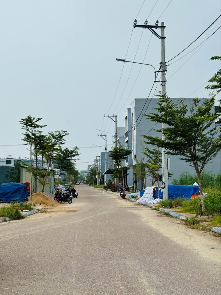Đất nền phường Quy Nhơn, Bình Định 62m² giá 1.7 tỷ - Cơ hội đầu tư hấp dẫn!
