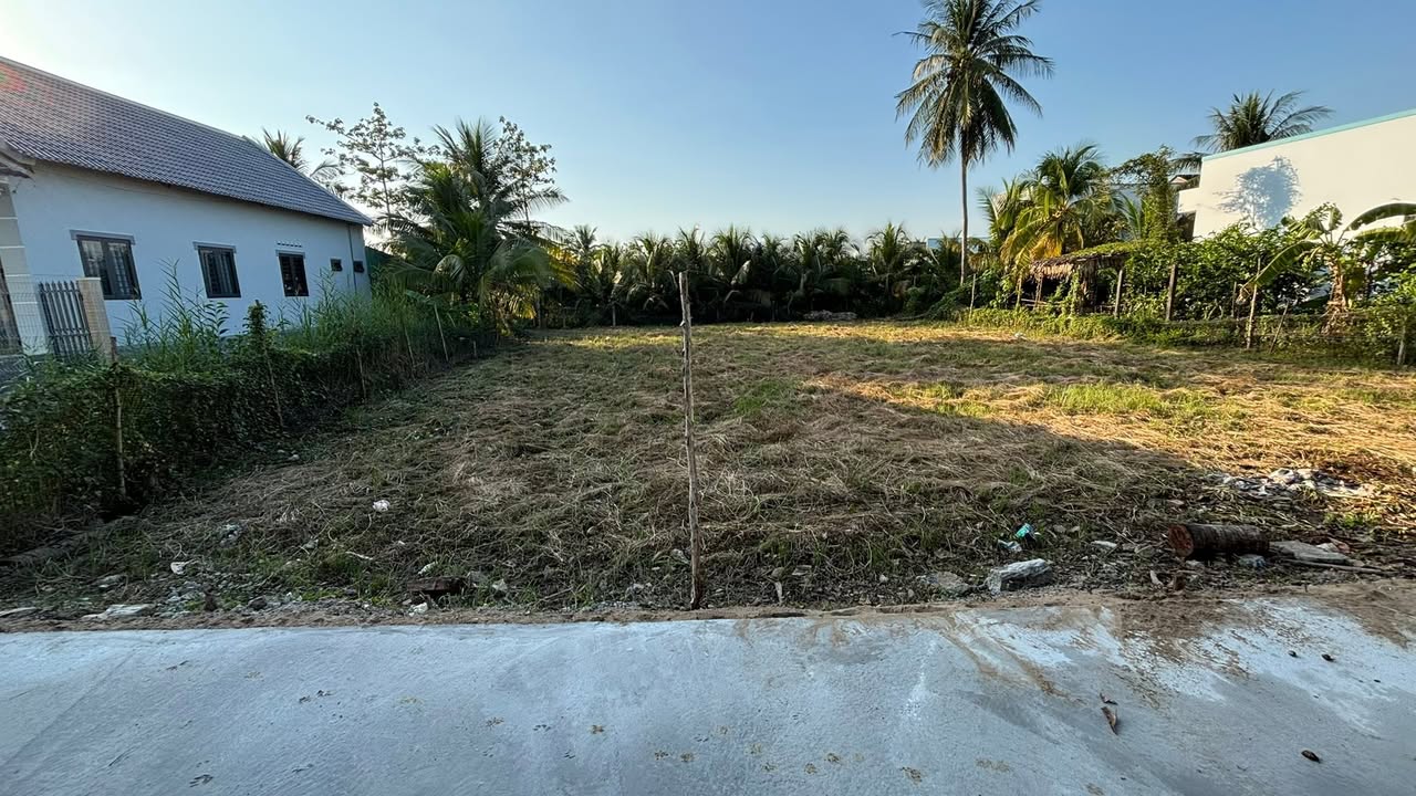 Đất nền Đạo Thạnh - Mỹ Tho 140m² giá chỉ 900 triệu - Đầu tư sinh lời ngay!