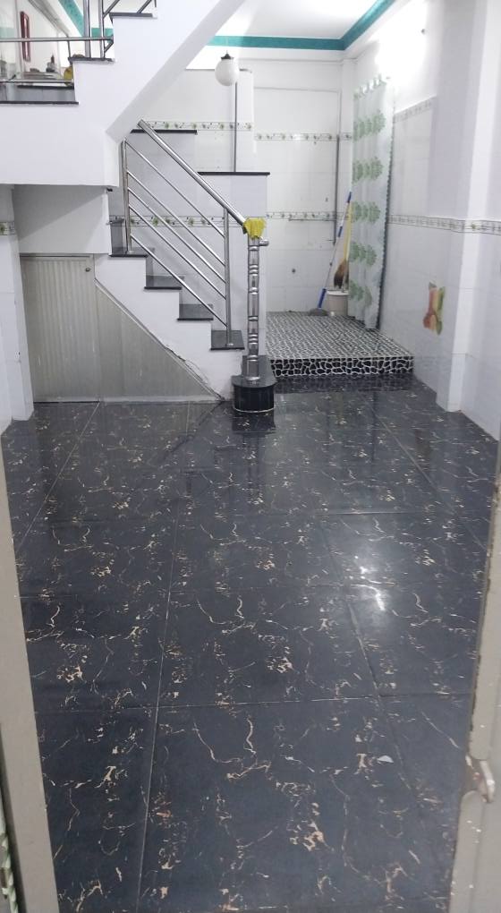 Nhà cho thuê nguyên căn Quận 8 24m² giá 6.5 triệu - Thích hợp ở lâu dài!