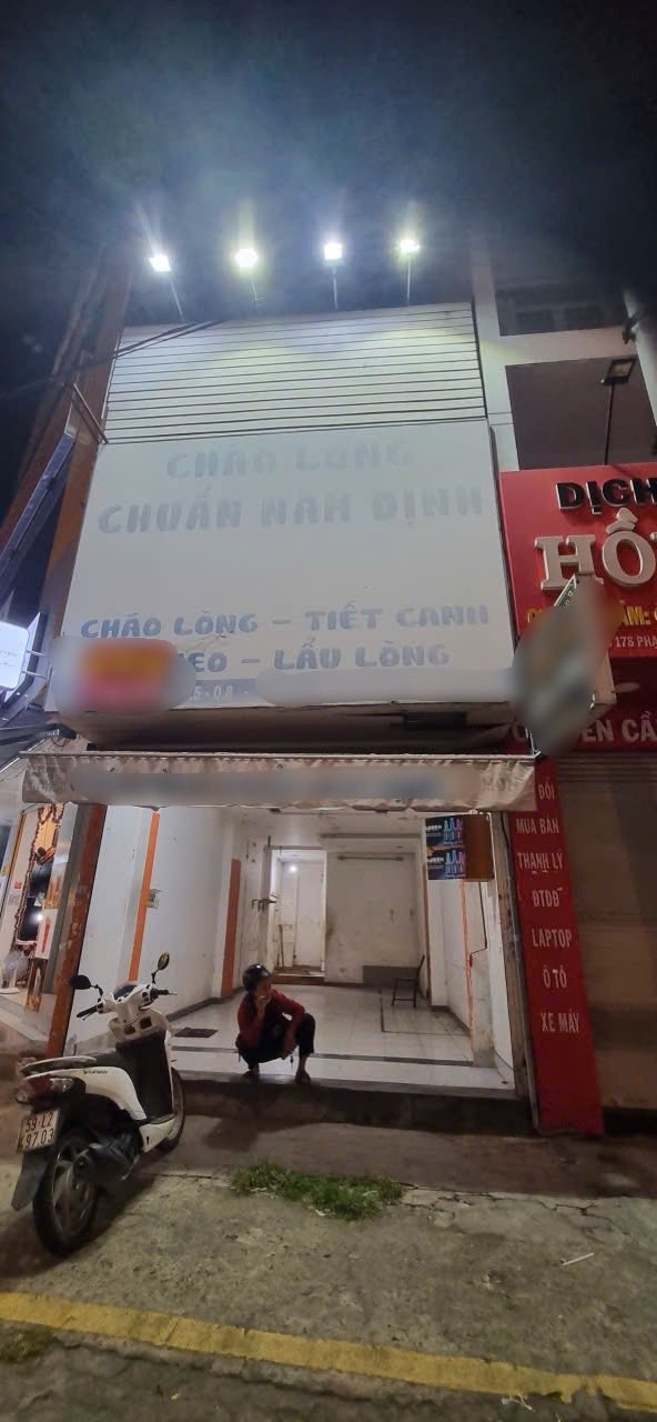 Nhà nguyên căn mặt tiền Phạm Hùng, Q8 - Diện tích 48m², giá chỉ 26 triệu/tháng!