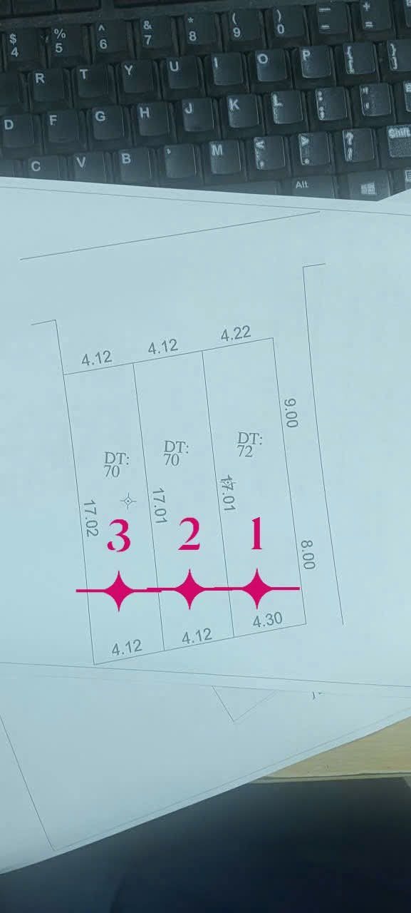 Đất nền kiệt 123 Nguyễn Công Hoan, Cẩm Lệ, 70m² giá 3.45 tỷ - Sổ đỏ sẵn sàng!