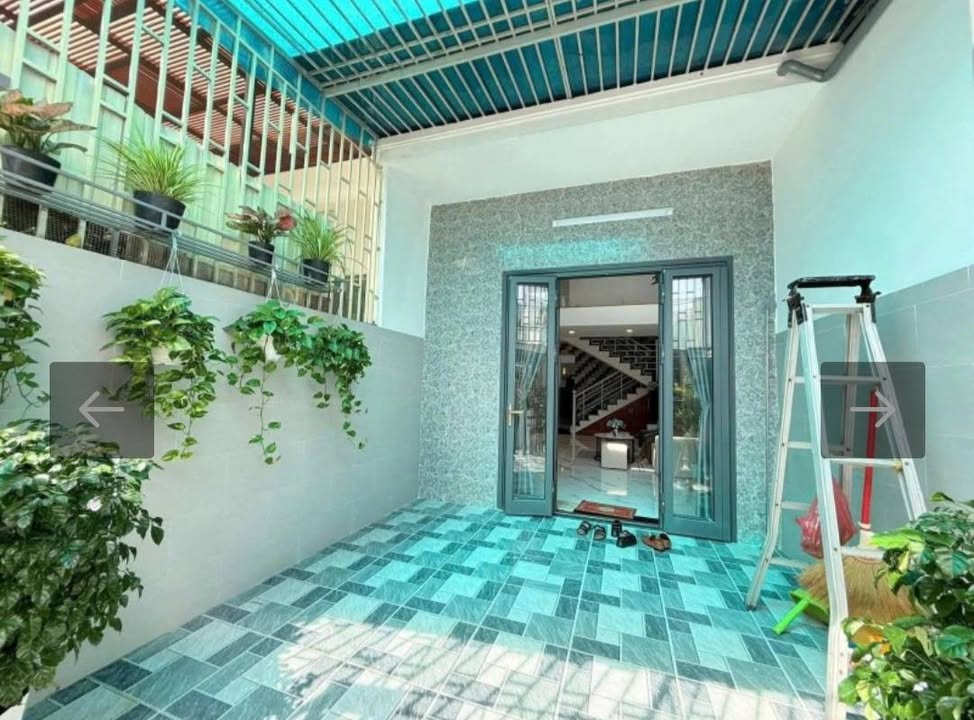 Nhà phố đường Hà Huy Tập, Đà Nẵng 80m² giá 4 tỷ - Nở hậu tài lộc!