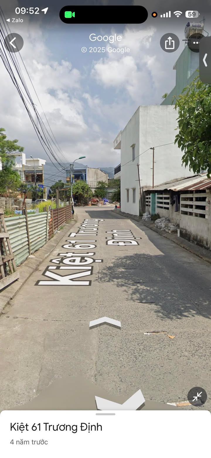 Đất 2 mặt tiền Mân Thái, 72m² giá 6.48 tỷ - Gần biển và chợ hải sản!