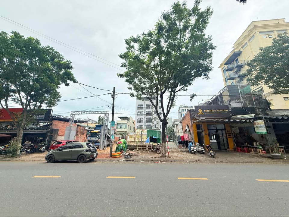 Đất Đỗ Bá, Mỹ An, Ngũ Hành Sơn, Đà Nẵng 318m² giá 60 tỷ - Vị trí đắc địa cho đầu tư sinh lời!