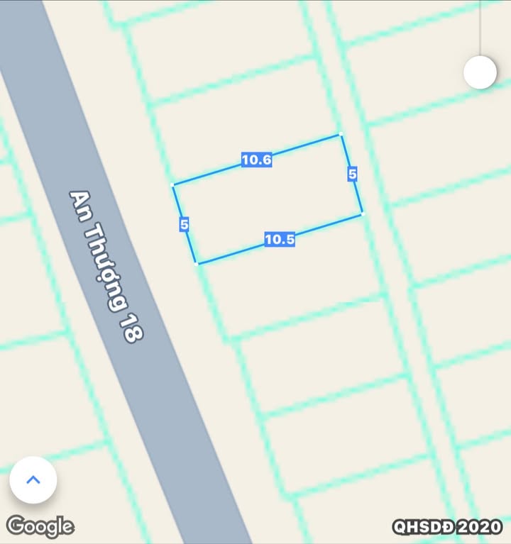 Nhà đẹp 2 tầng An Thượng 18, Đà Nẵng 53m² giá 8.4 tỷ - Kinh doanh thuận lợi!