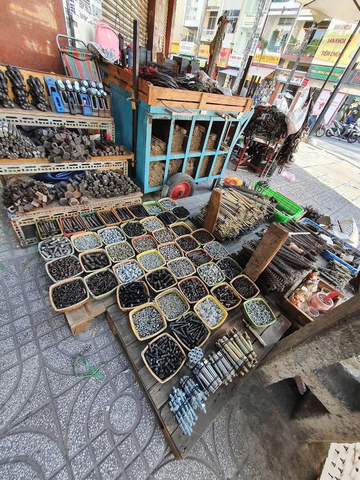 Nhà mặt tiền Tân Thành, Q5, 68m² giá 28 tỷ - Đầu tư sinh lời ngay!