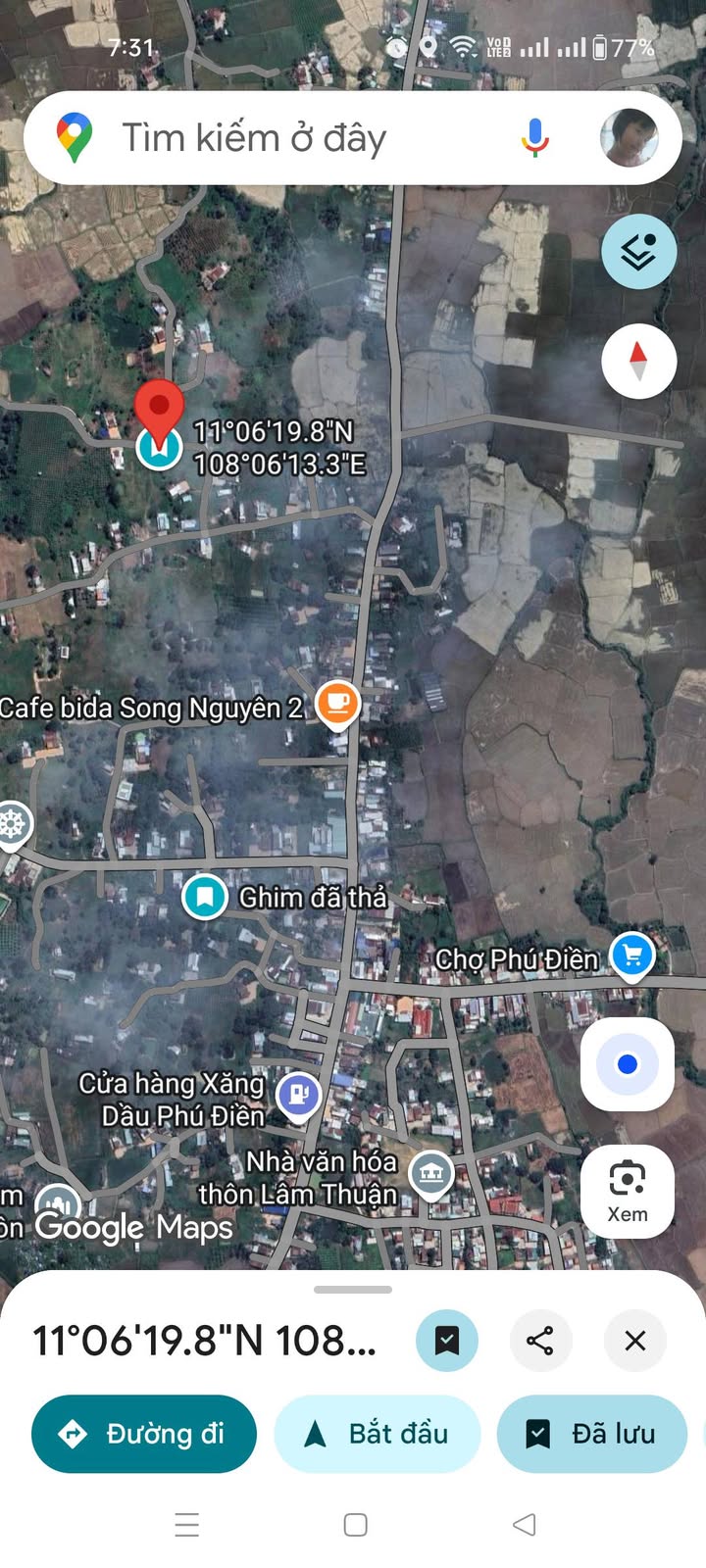 Đất nền Hàm Phú 2500m² giá thỏa thuận - Đầu tư sinh lời ngay!