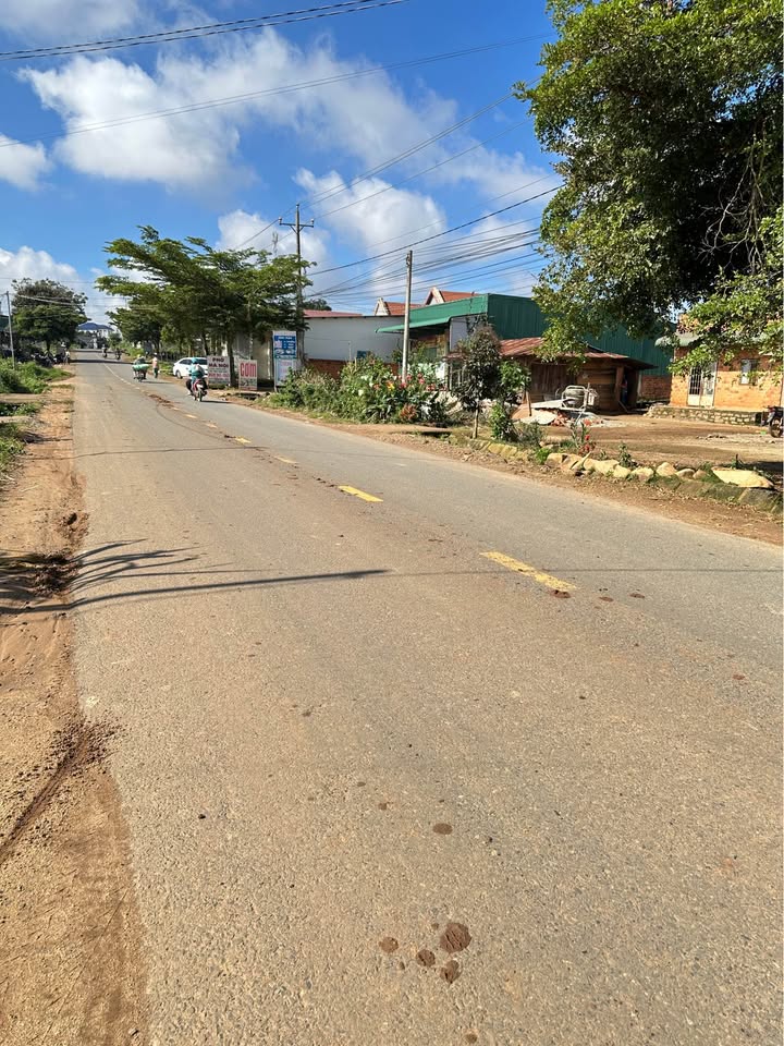 Đất nền mặt tiền đường 412, xã Ka Đô, Lâm Đồng, 258m² - Kinh doanh sầm uất!