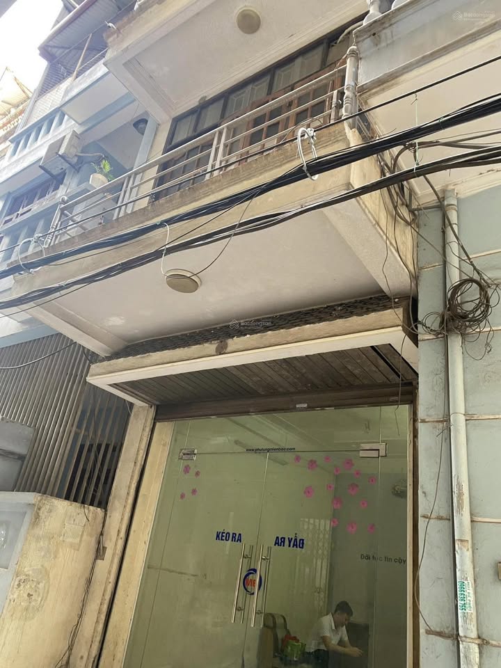 Cho thuê nhà ngõ 118 Nguyễn Khánh Toàn, Cầu Giấy 45m² giá 15.5 triệu - Thích hợp ở và làm văn phòng!