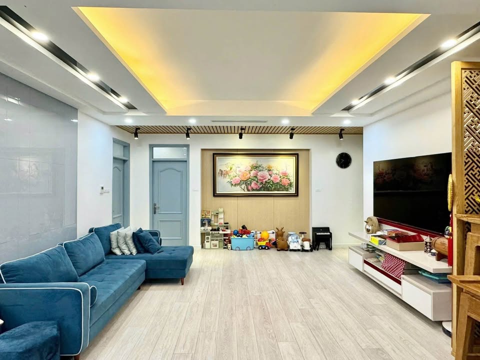 Căn hộ cao cấp 34T Hoàng Đạo Thúy 145m² giá 15.2 tỷ - Sẵn sàng vào ở ngay!