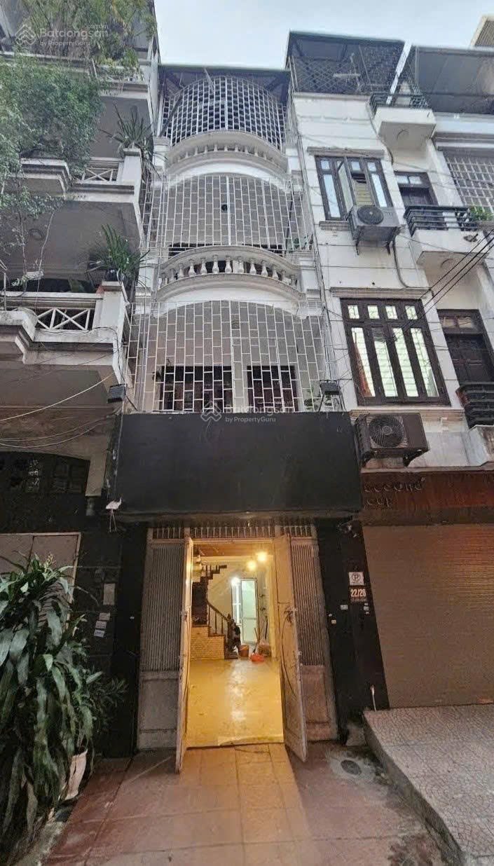 Cho thuê nhà nguyên căn 43m² tại Đống Đa - Giá chỉ 16 triệu/tháng!