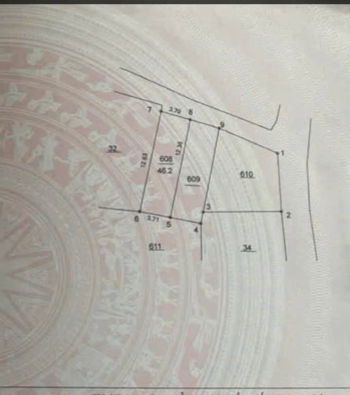 Đất nền thôn Thanh Lương, Bích Hòa, 46.2m² giá chỉ 4 tỷ - Đầu tư lý tưởng!