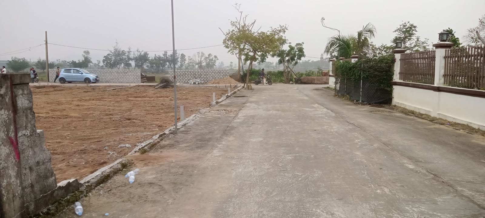 Đất nền Xuân Mỹ Nghi Xuân 120m² giá chỉ từ 700 triệu - Cơ hội đầu tư hấp dẫn!