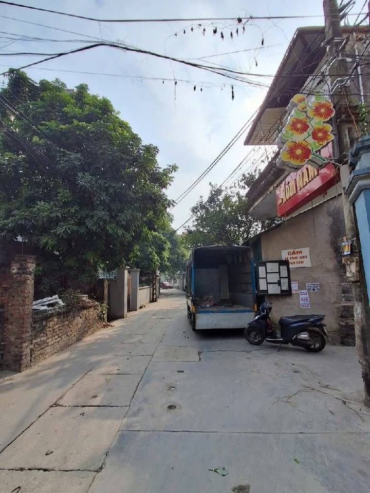 Đất thổ cư Thiên Lộc Đông Anh 65.3m² - Pháp lý sổ đỏ, giá thỏa thuận!