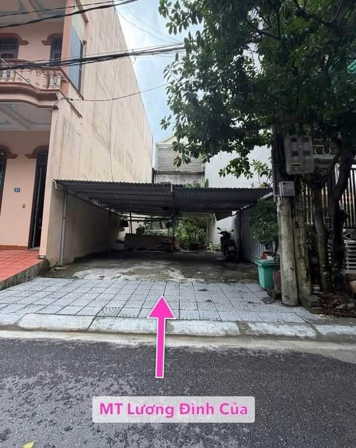 Nhà mặt tiền Lương Đình Của, Hải Đình 96m² giá 3 tỷ - Cơ hội đầu tư hấp dẫn!