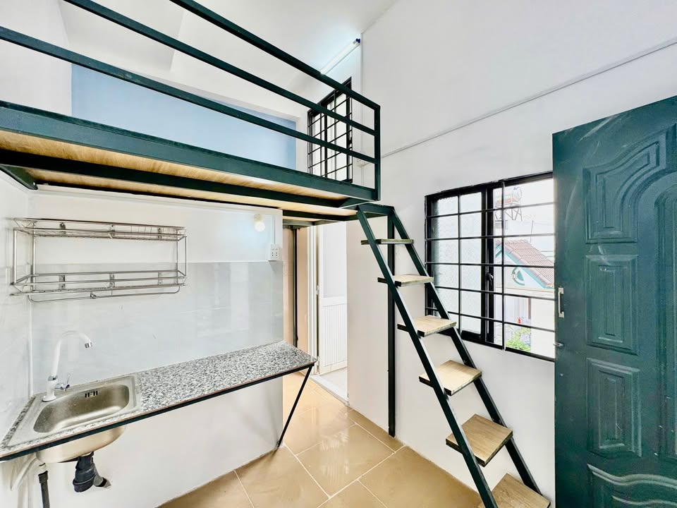 Phòng cho thuê tại 33 Gò Dầu, P. Tân Quý, Q. Tân Phú giá từ 2.8 triệu - Không thể bỏ lỡ!