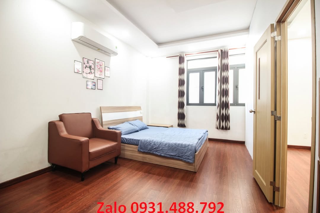 Căn hộ 1PN Tân Hòa Đông, Bình Tân 56m² giá 3.5 triệu - An ninh tuyệt đối!