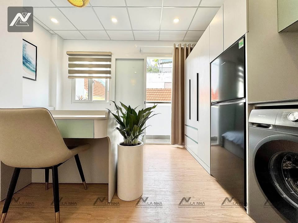 Studio cho thuê Tân Sơn Nhì, Tân Phú - Diện tích rộng rãi, nội thất cao cấp!