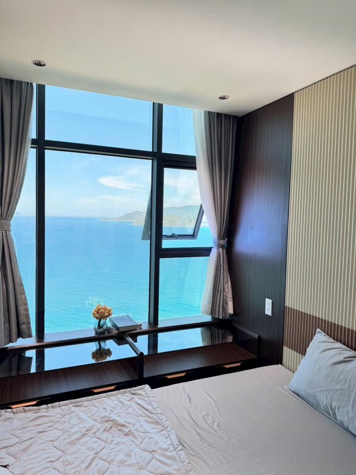 Căn hộ Mường Thanh Nha Trang 40m² giá 2.85 tỷ - View biển tuyệt đẹp!