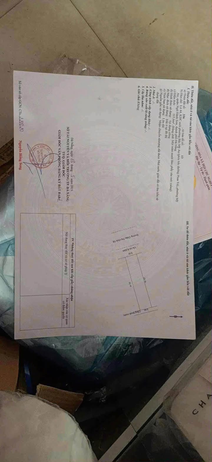 Bán nhà FrontHouse mặt tiền Châu Thị Vĩnh Tế 115.6m² giá 24.5 tỷ - Cơ hội đầu tư hiếm có!