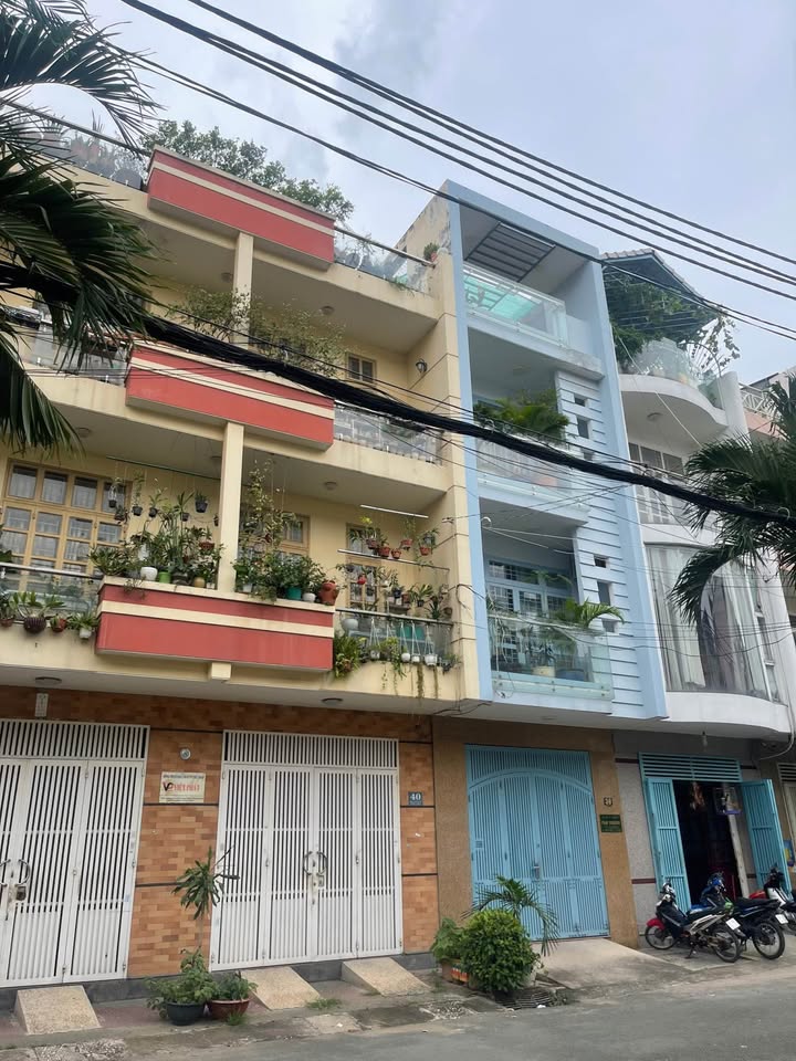 Cho thuê FrontHouse tại Cao Lỗ, Quận 8, 56m² chỉ 20 triệu/tháng - Phù hợp làm văn phòng, spa