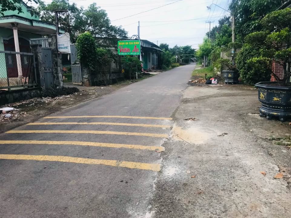 Đất nền Xã Đồi 61, Trảng Bom 467m² giá 2.03 tỷ - Mặt tiền nhựa, gần trường học!