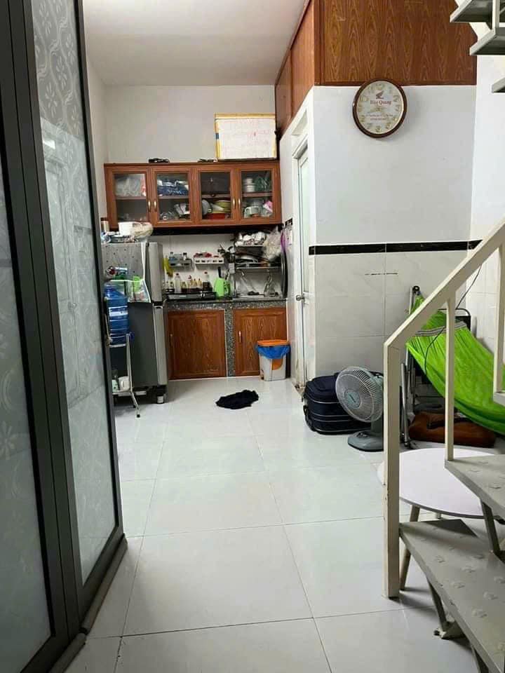 Nhà phố Thủ Đức 38m² giá 850 triệu - Chính chủ thương lượng!