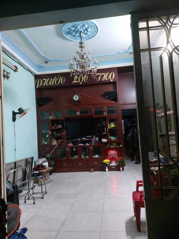 Nhà hẻm 5m đường Lê Ngã, quận Tân Phú 108,3m² giá 8,5 tỷ - Bán gấp, thương lượng ngay!