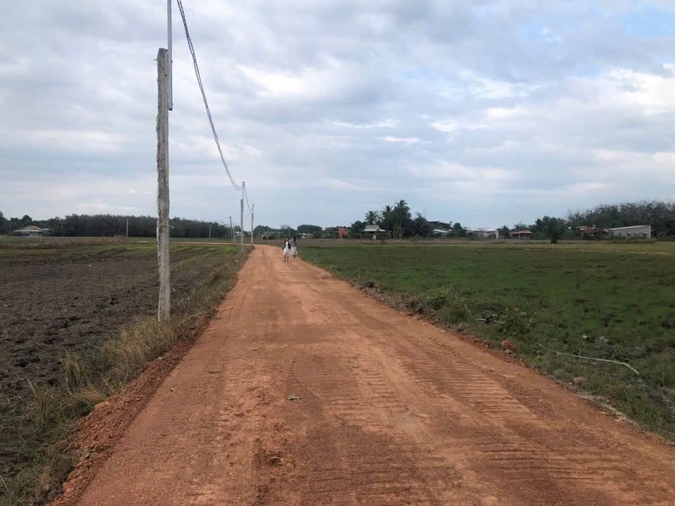 Đất nền Phước Minh Dương Minh Châu 150m² - Sổ đỏ chính chủ, giá tốt!