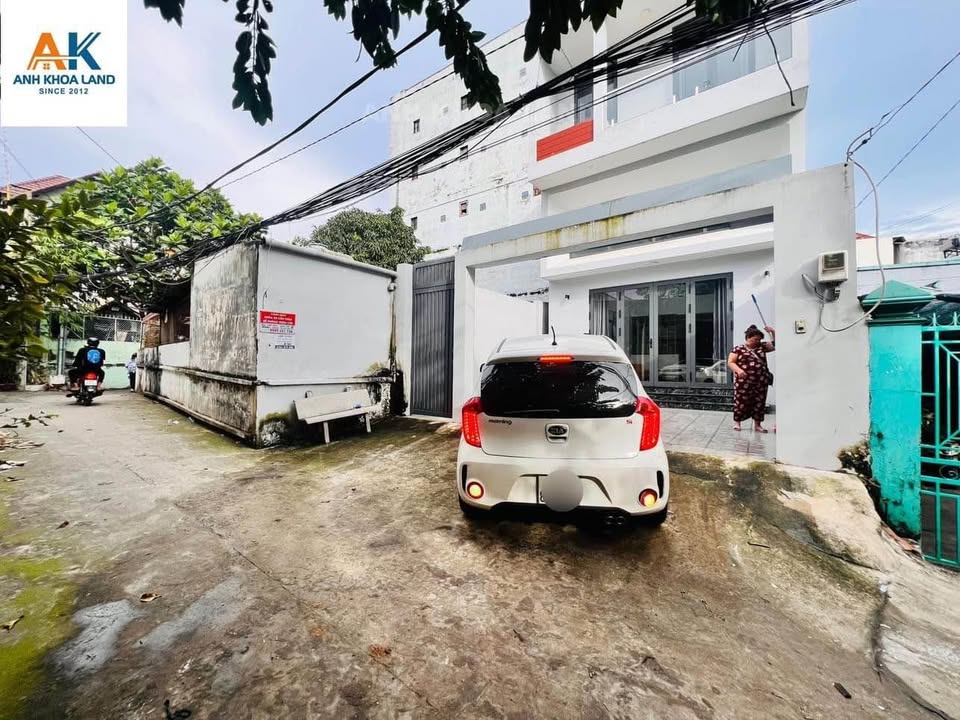 Nhà đẹp Đường 12, phường Linh Chiểu 126m² giá 7 tỷ - Thiết kế hiện đại, oto vào tận nhà!