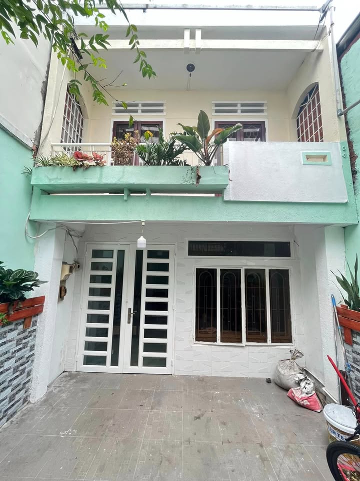 Nhà phố 100m² tại Điện Biên Phủ, Bình Thạnh - Thiết kế đẹp, pháp lý chuẩn