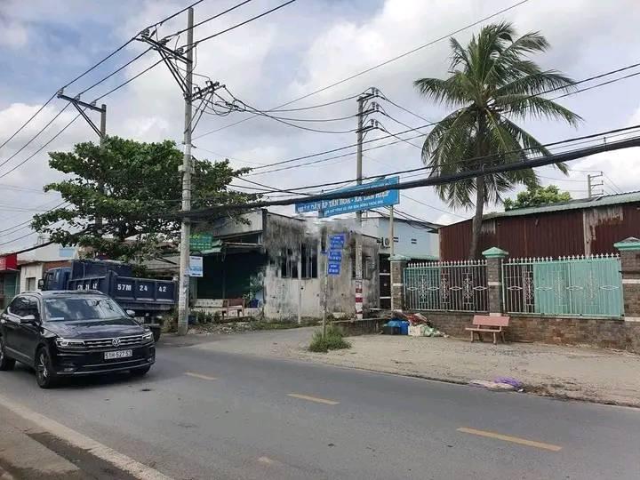 Đất 3 mặt tiền Đỗ Văn Dậy, Tân Hiệp, 2000m² chỉ 26 tỷ - Cơ hội đầu tư tuyệt vời!