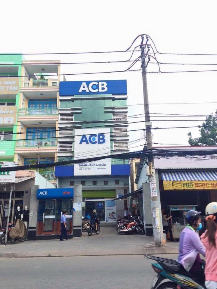 Cho thuê mặt tiền Hậu Giang, Quận 6, diện tích 160m² - Vị trí đắc địa kinh doanh