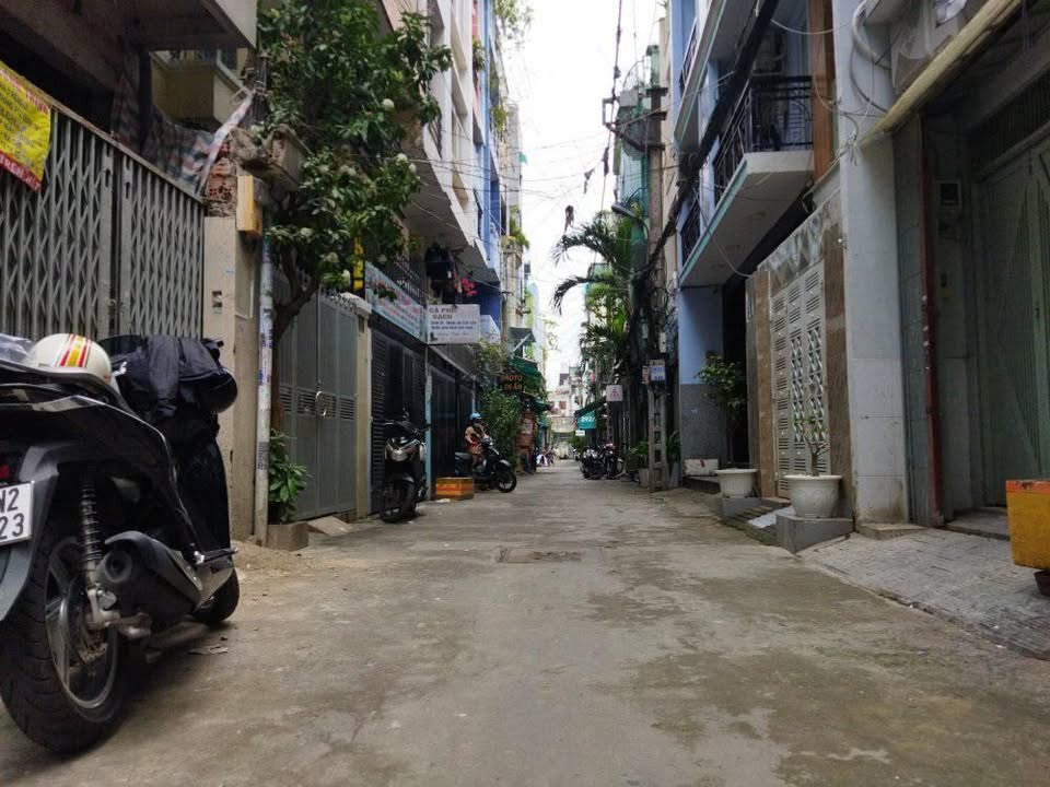 Nhà phố Cao Thắng, Q10 - 55m² giá 6.5 tỷ - Sổ hồng đầy đủ, thương lượng!