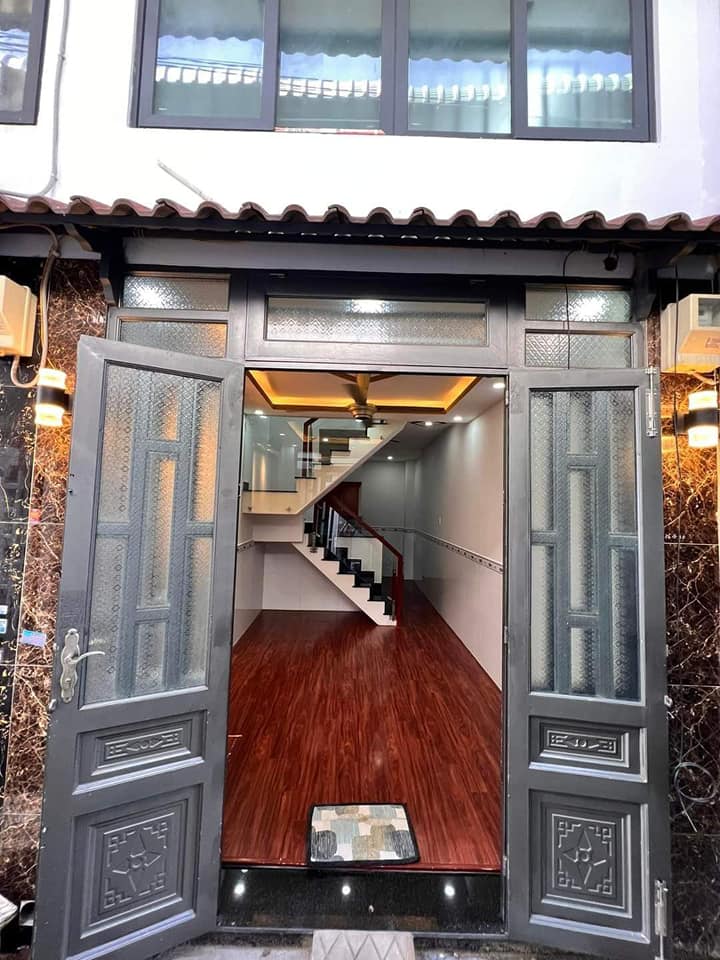 Nhà bán tại Hiệp Thành, quận 12 - Diện tích 25m², giá 1.18 tỷ, sẵn sàng vào ở!