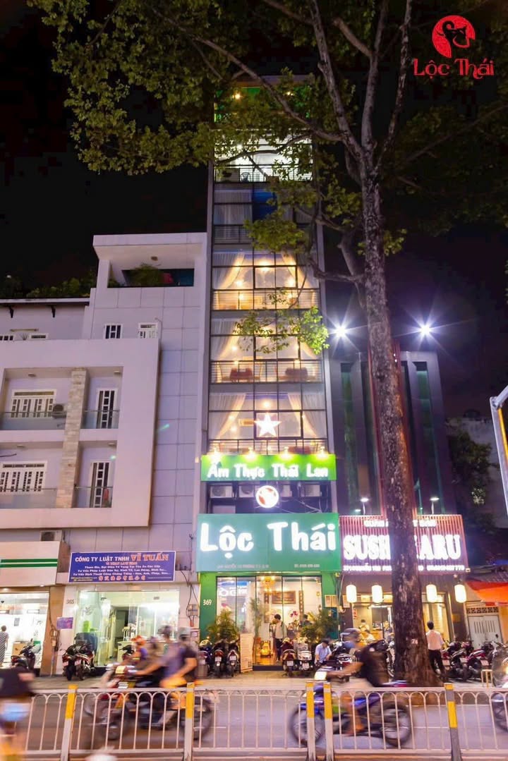 Nhà cho thuê tại 369 Nguyễn Tri Phương, quận 10 - Phù hợp kinh doanh đa ngành!