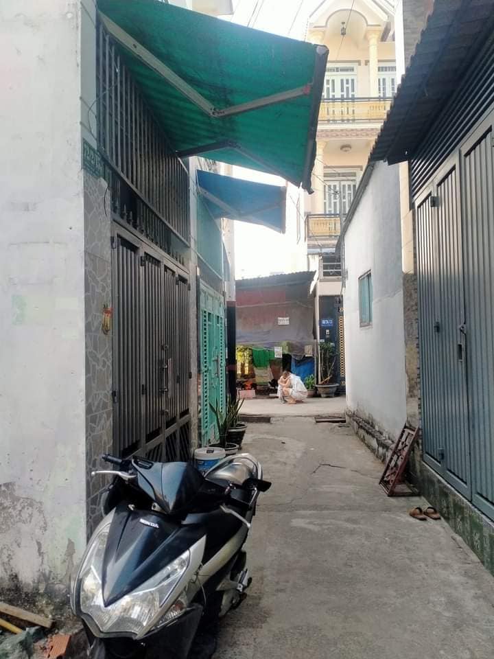 Nhà phố 2 tầng Thới An, quận 12, 30m² giá 2.65 tỷ - Sẵn sàng ở ngay!