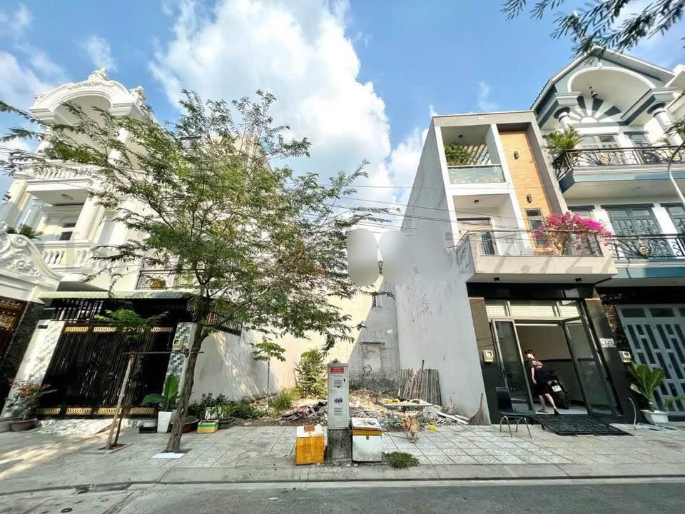 Đất nền Hiệp Thành Q12 giá 3.2 tỷ - Sổ hồng riêng, hạ giá bán gấp!