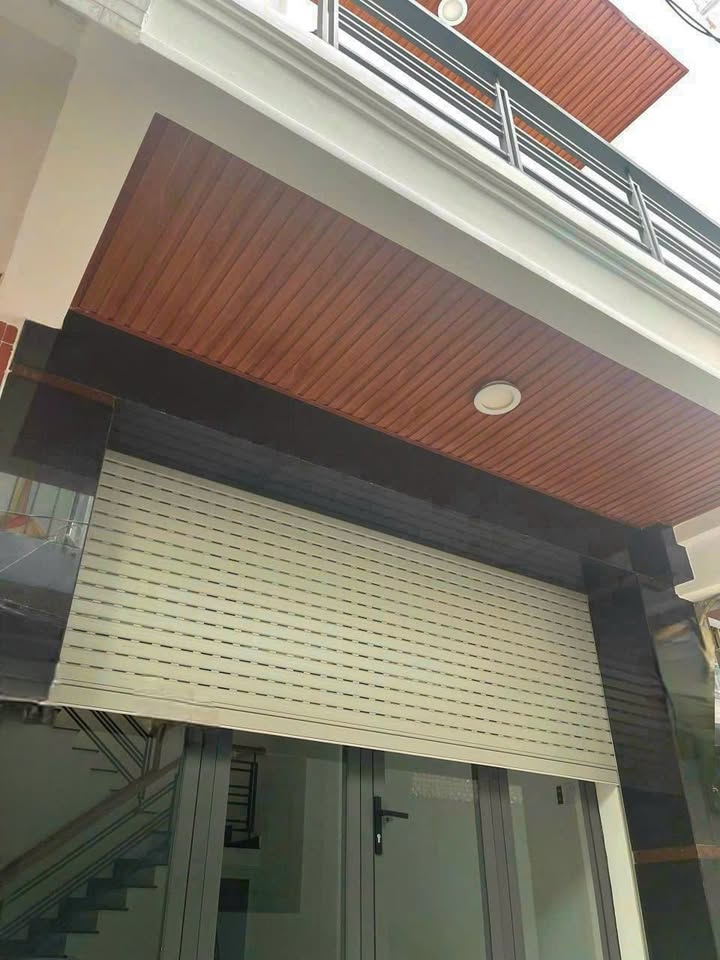 Nhà phố Hẻm 201 Nguyễn Xí, Bình Thạnh 38m² giá 5.5 tỷ - Sẵn sàng vào ở ngay!